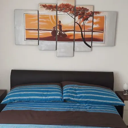 Apartman Kristal Διαμέρισμα Πόρετς