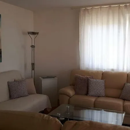 Διαμέρισμα Apartman Kristal Πόρετς