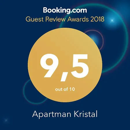 Apartman Kristal *